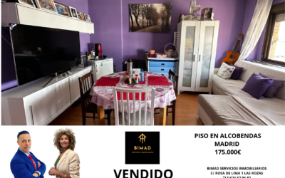 ¡BIMAD SERVICIOS INMOBILIARIOS VENDE EN EXCLUSIVA¡