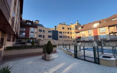 VENTA DE APARTAMENTO EN LAS ROZAS