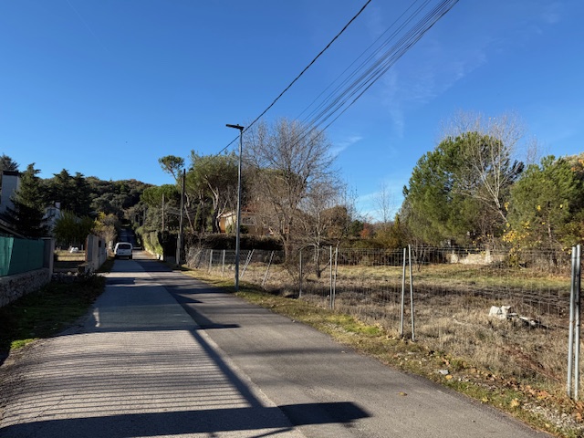 TERRENO EN GUADARRAMA