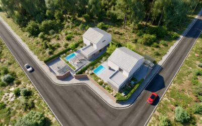 Proyecto autopromoción en Becerril de la Sierra