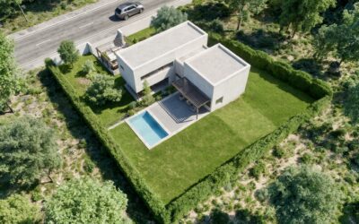 Proyecto autopromoción en Galapagar